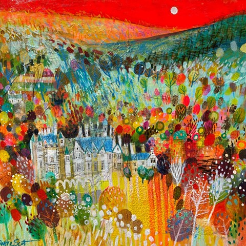 'TO THE MANOR BORN'
Sold