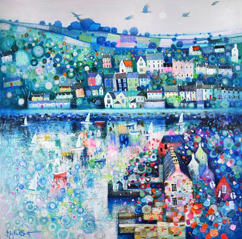 🔴 'SPARKLY DAY, KINSALE' Sold