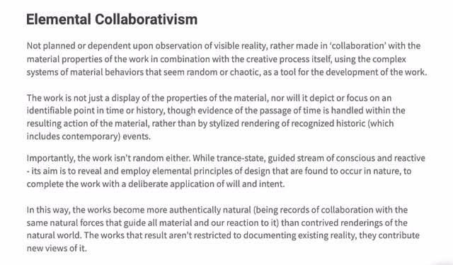 Elemental Collaborativism 