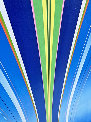 Highball Cirrus (detail)