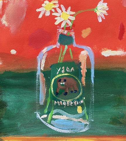 Vodka Daisies