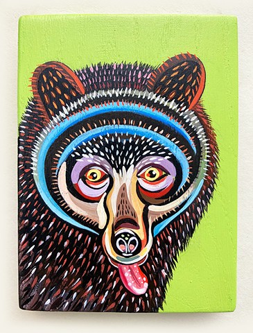 Electric Bear