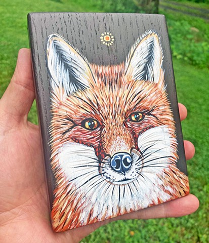 Red Fox