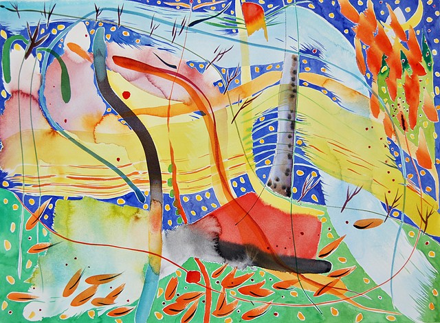 The Edge Of November