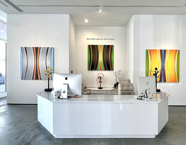 Shows and Installations