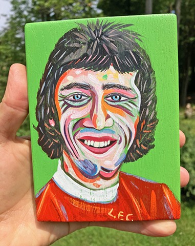 Kevin Keegan