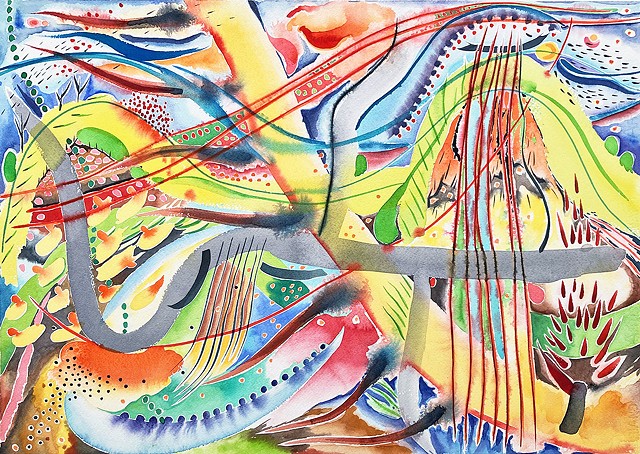 The Road To My House