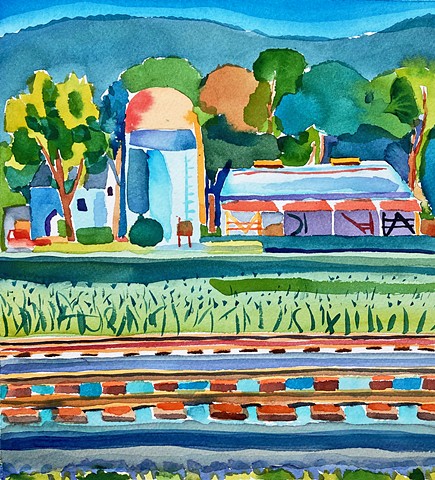 Susquehanna Farm by Piper Airport