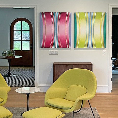 Mojito and Margarita installed in Charlotte, NC