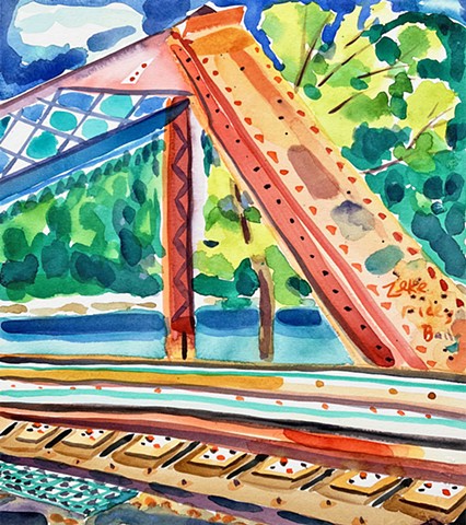 The Singing Bridge