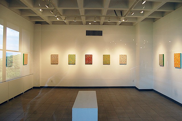 Lightbrights installed at Wagner College,
Staten Island, NY  2013