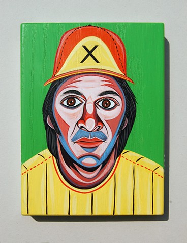pete rose painting