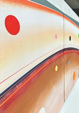 Upsy Daisy - detail