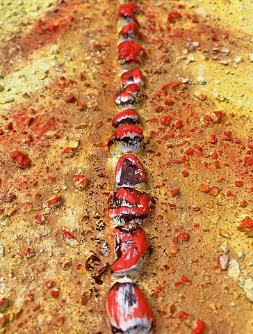 Steinbeck Rattler - detail