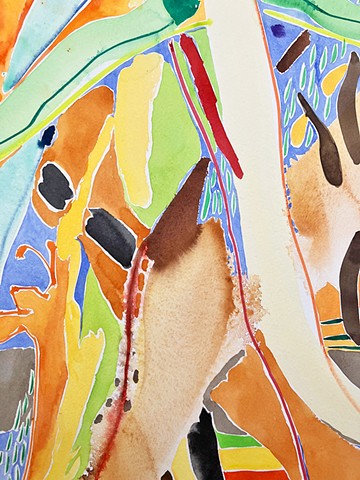 Summer On the Run - No.5 - detail