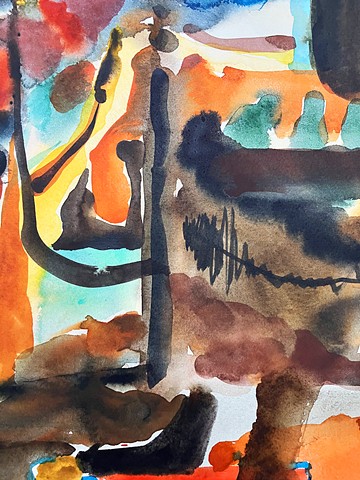 Frozen Hoofer - detail