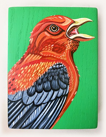 Scarlet Tanager