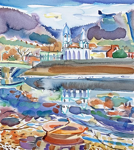 Trespassing on the Susquehanna