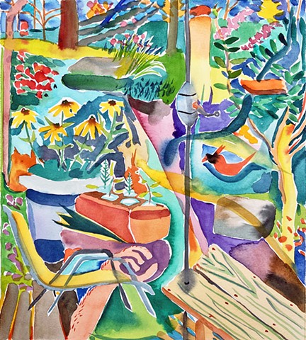 Porch Tripper