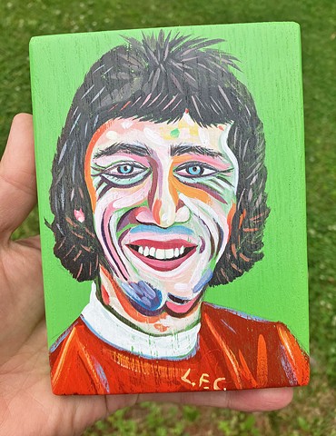 Kevin Keegan