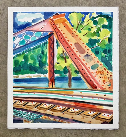 The Singing Bridge