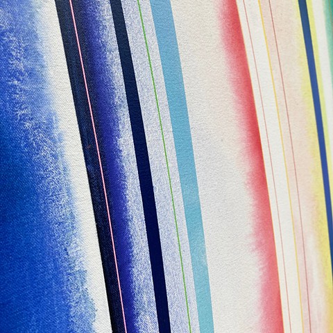 The Sticky Wind - detail