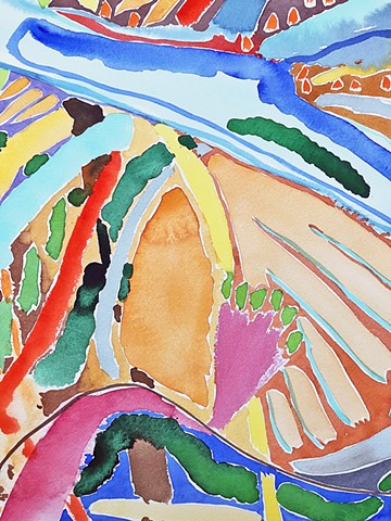 Spring Splitter - detail