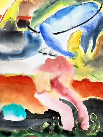 Mountain Voices - detail