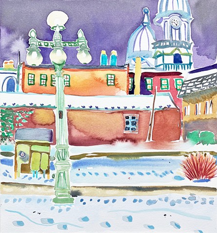 Canal Park - Lock Haven