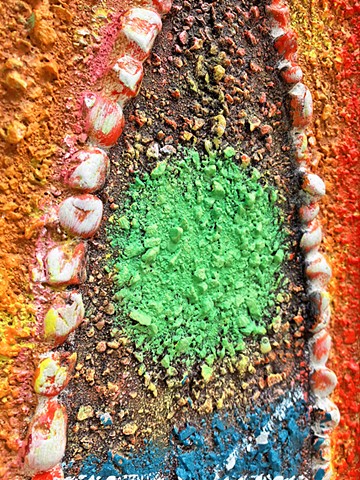 Sockeye Samba - detail