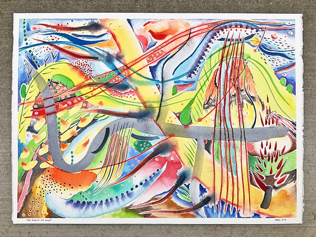 The Road To My House