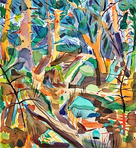 Last Light In November