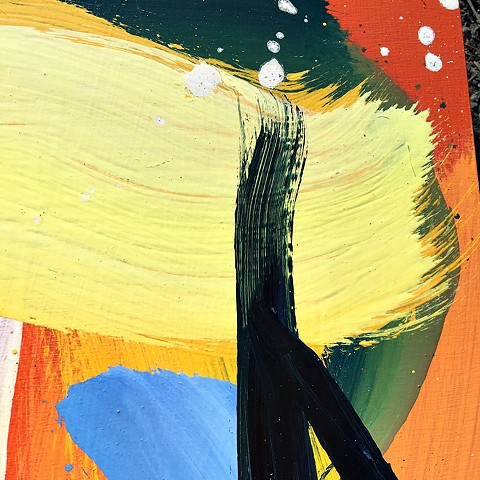 Fool's Gold - detail