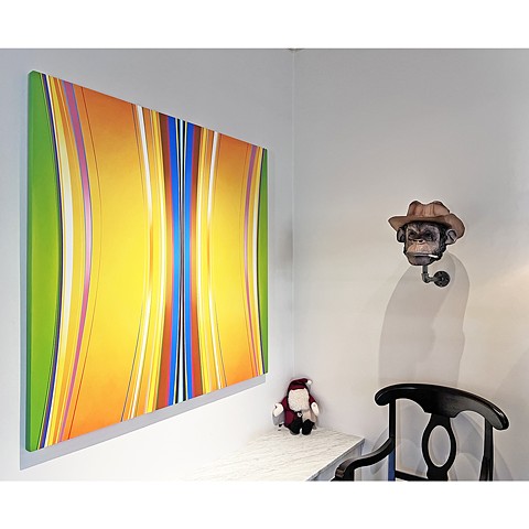 Mai Tai - installed (Saint Louis, MO)