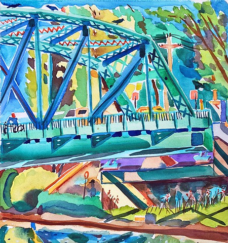 Bald Eagle Creek Bridge 