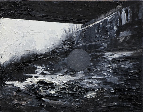 Under Bridge - Center 