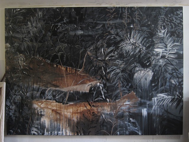 in progress, toreador 
