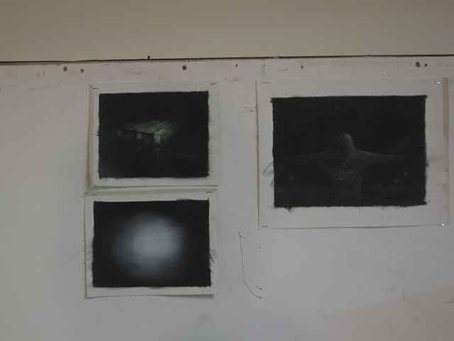 I , II, III