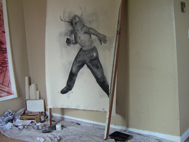 Studio, September 2014