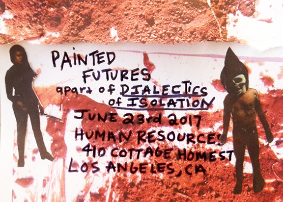Painted Futures