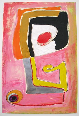 Picasso Motherwell Baby