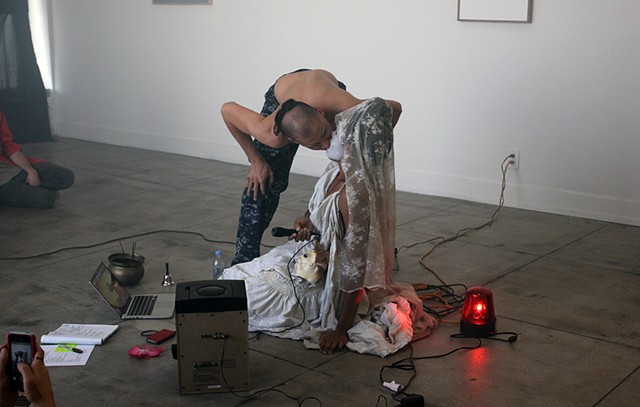 Occupy Space Differently
Curated by Molly Larkey
Documentation by Pauli Ochi