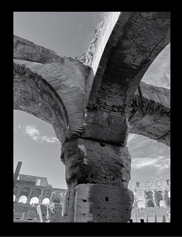 The Colosseum, Rome Italy