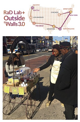 Threewalls Research & Development Lab + Outside the Walls Grant Recipient