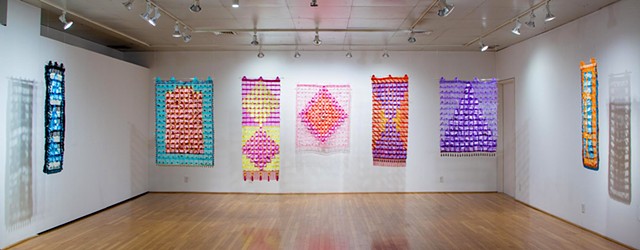 Steeping Memory: A Collective Offering Installation View 