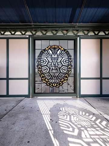 New Public Art Installation 