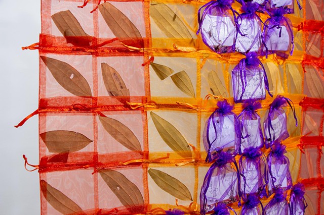 Bayleaf Tapestry detail 