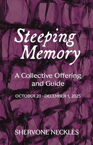 PDF Version — Steeping Memory: A Collective Offering Catalogue