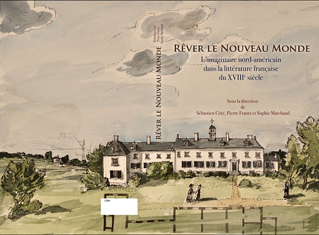 Book cover for Prof. Dr. Sébastien Côté