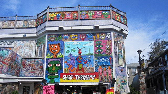 2012 Mural